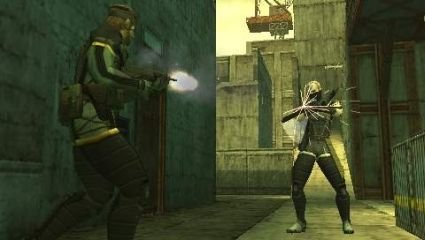 Portable Ops PSP Demo